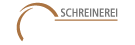 Logo Schreinerei Bauer